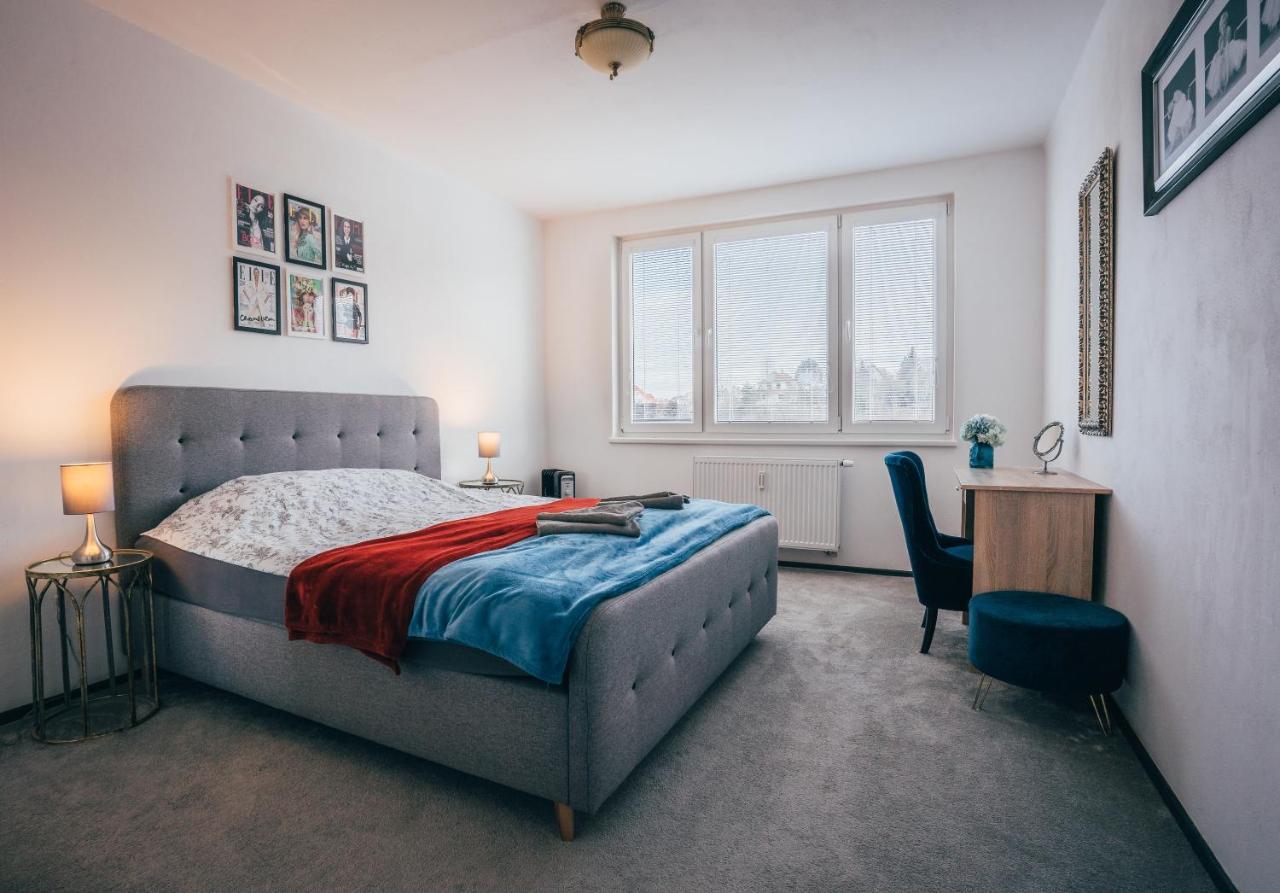 Apartman Marilyn Český Krumlov Exterior foto