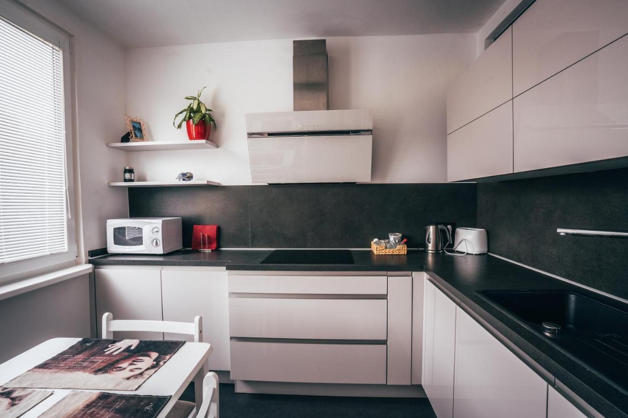 Apartman Marilyn Český Krumlov Exterior foto