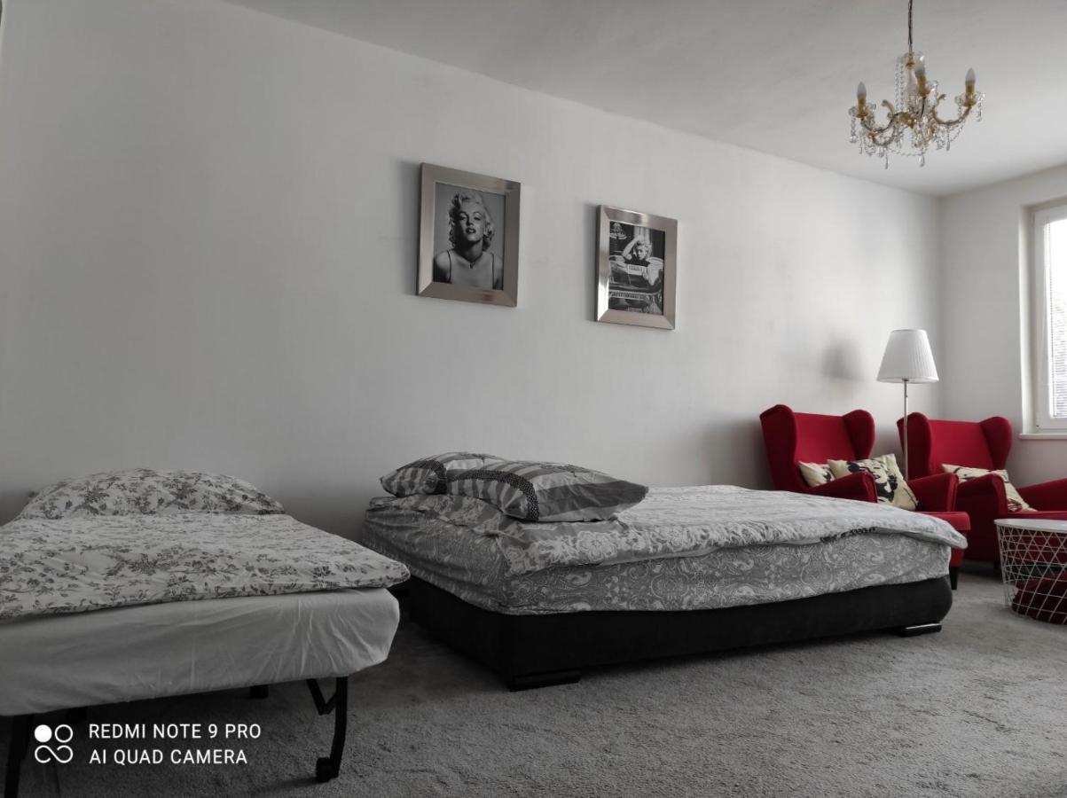 Apartman Marilyn Český Krumlov Exterior foto