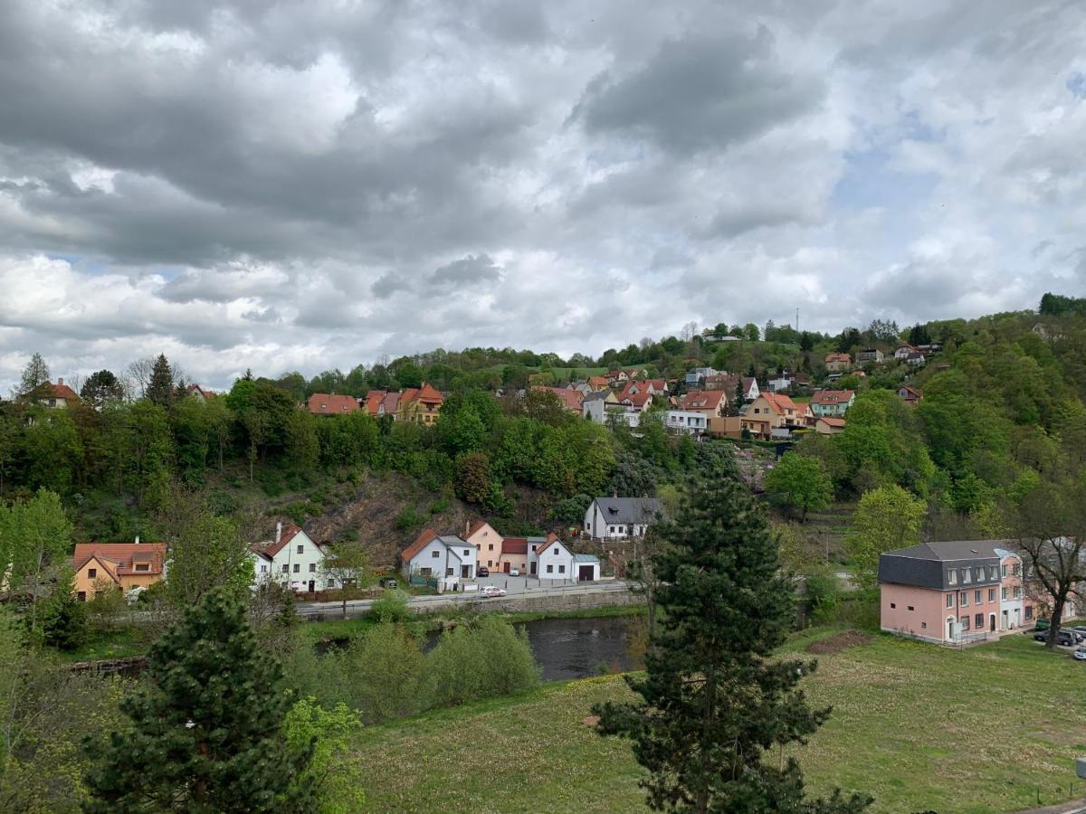 Apartman Marilyn Český Krumlov Exterior foto